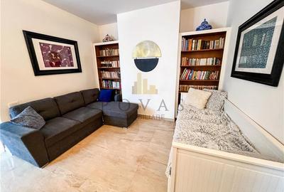 Apartament cu 3 camere decomandat, mobilat în Băneasa