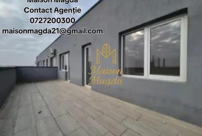 Garsoniera moderna cu tersasa ,zona Theodor Pallady - 7