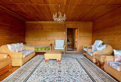 Vanzare VILA rezidenta / casa de vacanță 540 mp, teren 1500 mp | Snagov - 3
