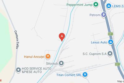 Teren Construcții intravilan de 10000 mp, în Central - 1