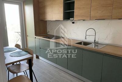 Apartament cu 2 camere totul nou loc de parcare inclus centrala AC - 5