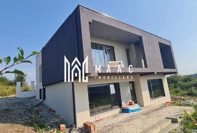 Casă individuală modernă I Șelimbăr I 203 mp utili I teren 500 mp I garaj - 3