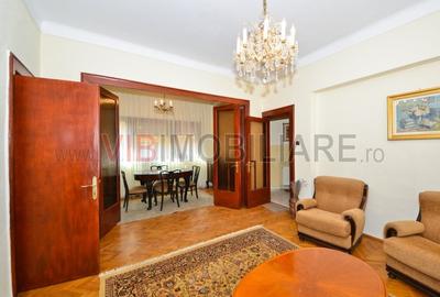 Apartament cu 4 camere semidecomandat în Aviatorilor - 14