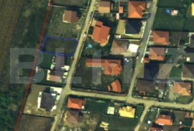 Teren în Odoreu - 1