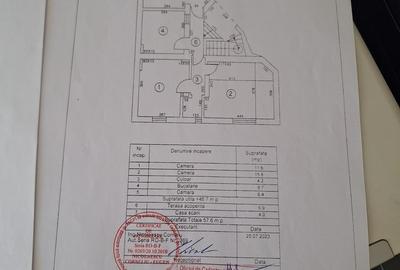 Casă individuală cu 7 camere cu Canalizare în P-ța Operei - 34