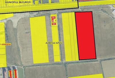 Teren Construcții intravilan de 75000 mp, în Central