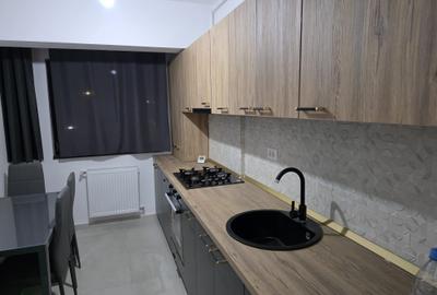 Apartament cu 2 camere decomandat, mobilat în Haliu - 5