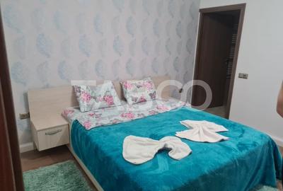 2 Case individuale moderne renovate 500 mp teren de vanzare Sibiu - 2