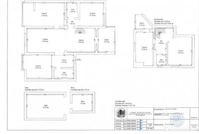 Apartament cu 5 camere decomandat în Elisabetin