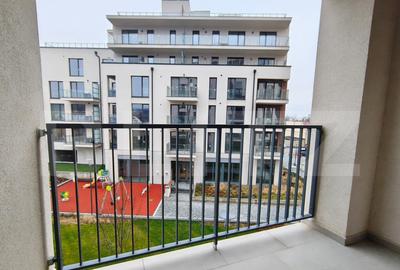 Apartament cu 2 camere decomandat în Central - 2