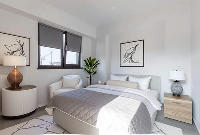 Apartament cu 2 camere semidecomandat în Mihai Bravu - 3