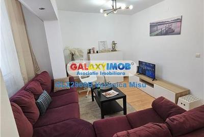 Apartament cu 2 camere semidecomandat, mobilat în Unirii - 2