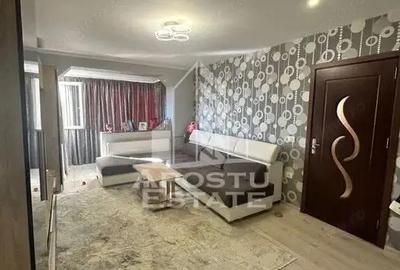 Apartament cu 2 camere semidecomandat, mobilat în Gării - 1
