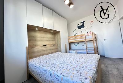 Apartament 2 camere Mamaia Nord + loc parcare - termen lung - 3