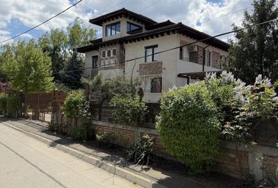 Teren Construcții intravilan de 800 mp, în Mogoșoaia - 7