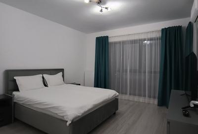 Garsonieră decomandată în Lujerului