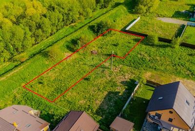 Teren 963mp Bod / Strada lalelelor - 6