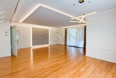 Apartament cu 4 camere decomandat, mobilat în Dorobanți