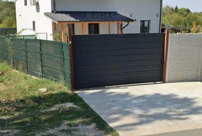 Casă cu 4 camere cu Teren 500 Mp în Găneasa - 5