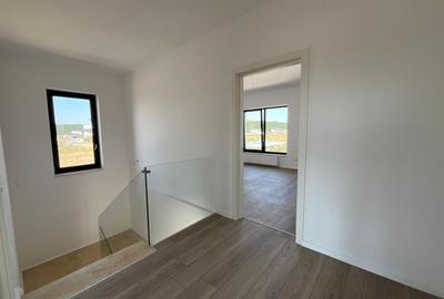 Casă individuală cu 5 camere cu Canalizare în Corbeanca - 22