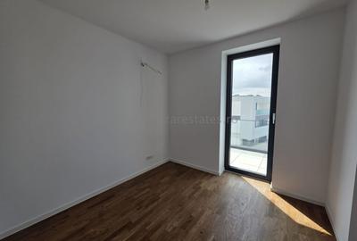 BANEASA  STEJARII THE IVY APARTAMENT 3 CAMERE TERASA 19MP - 5