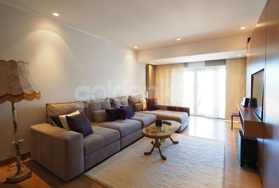 Apartament cu 2 camere decomandat, mobilat în Herăstrău