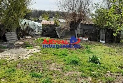 Vanzare Casa cu Teren 1200mp in Com.Mihai Bravu-Giurgiu - 8