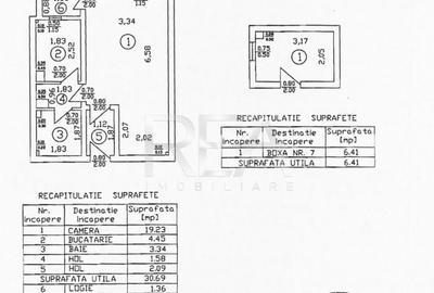 Garsoniera, Stefan cel Mare - 15