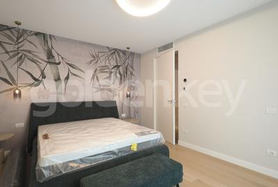 Apartament cu 4 camere semidecomandat, mobilat în Aviatorilor - 14