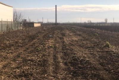 Teren Construcții de 5700 mp, în Exterior Vest - 3