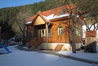 Casă cu 3 camere în Lunca de Sus - 5