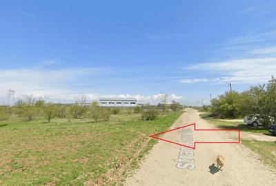 Teren intravilan, mixt, 9971mp, d 46ml, Ciorogarla, str Aurel Vlaicu. - 8