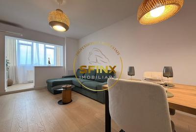 Apartament cu 2 camere decomandat, mobilat în 13 Septembrie - 5