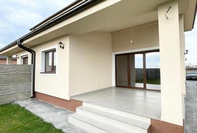 Duplex cu 5 camere cu Canalizare în Moșnița Nouă - 18