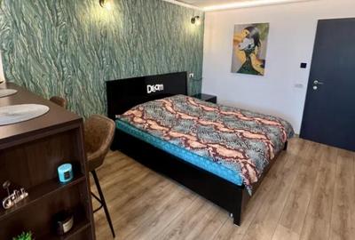 Garsoniera decomandat - zona Garii - 4