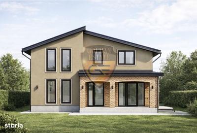 Casă cu 4 camere cu Teren 245 Mp în Valu lui Traian