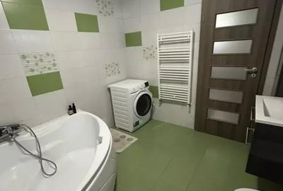 4 camere , decomandat , LUX 77 mp,  parcare , terasa , Manastur - 7