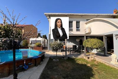 Lugoj, Vila de Vis Cu Piscina, 440 Mp. Construiti, 820 Mp.
