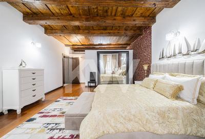 Apartament de poveste in inima Brasovului - 2 camere, 90 mp utili, Ultracentral - 5