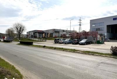 Spațiu comercial, de 648 mp, în Central - 2