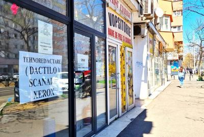 Spațiu comercial, de 55 mp, în Eminescu - 9