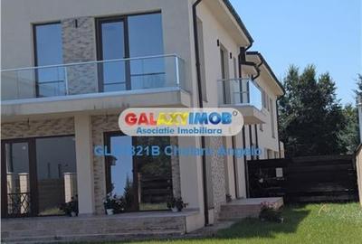 Corbeanca Laguna Albastra,vila  P+1 4 cam,130 mp,tere 400m,la cheie - 2