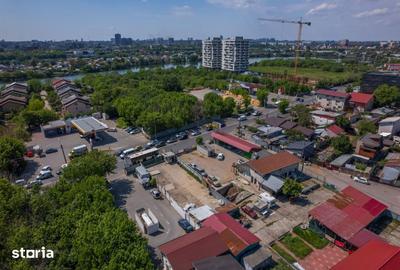 Teren de 4005 mp, în Pantelimon - 1