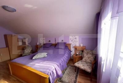 Casă cu 6 camere cu Teren 1100 Mp în Central - 9