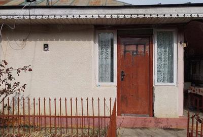 Casă cu 3 camere în Pâncești - 4