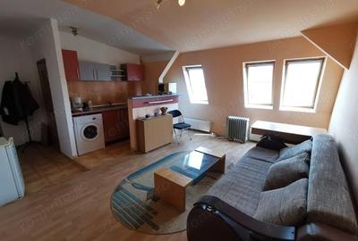 Apartament cu 2 camere semidecomandat în Complex Studențesc - 3