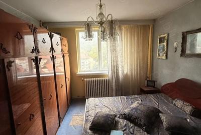 Apartament cu 4 camere decomandat în Mărăței - 3