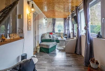 Casă cu Teren 1406 Mp în Șinca - 3