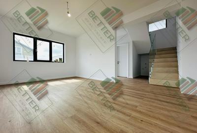 Casă modernă de vânzare în Comuna Berceni –aproape de STV,4 camere și 3 băi - 6