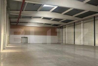 Hala industriala de vanzare 3.045 mp construi?i, fac - 2